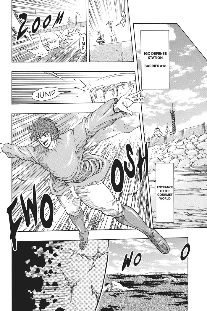 Toriko Chapter 263 image 14_optimized